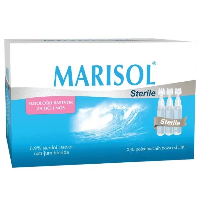 MARISOL STERILE AMPULE 5ML A30