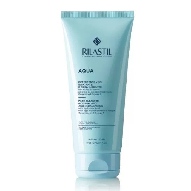 RILASTIL AQUA EMULZIJA ZA CISCENJE LICA 200ML