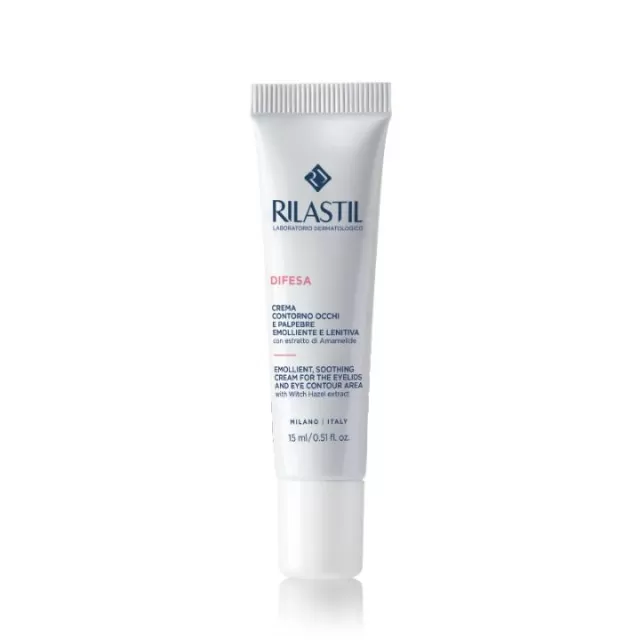 RILASTIL DIFESA KREMA OKO OCIJU I KAPAKA 15ML