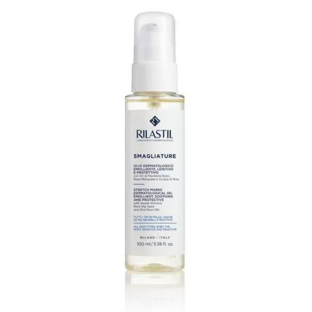 RILASTIL STRETCH MARKS ULJE PROTIV STRIJA 100ML