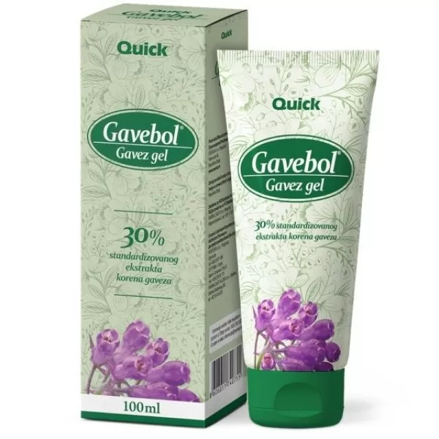 GAVEZ GEL GAVEBOL 100ML