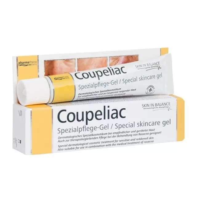 COUPELIAC GEL PROTIV CRVENILA 20ML