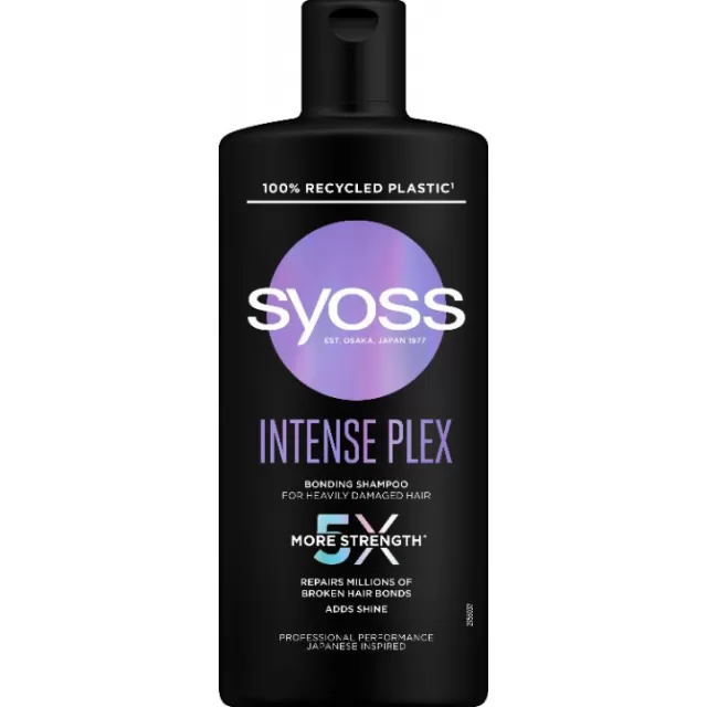 SYOSS INTENSE PLEX ŠAMPON ZA KOSU 440ML