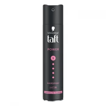 TAFT POWER CASHMERE TOUCH 5 LAK ZA KOSU 250ML