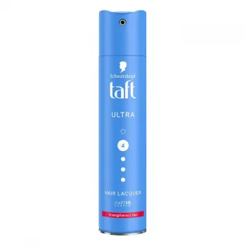 TAFT ULTRA LAK ZA KOSU 250ML