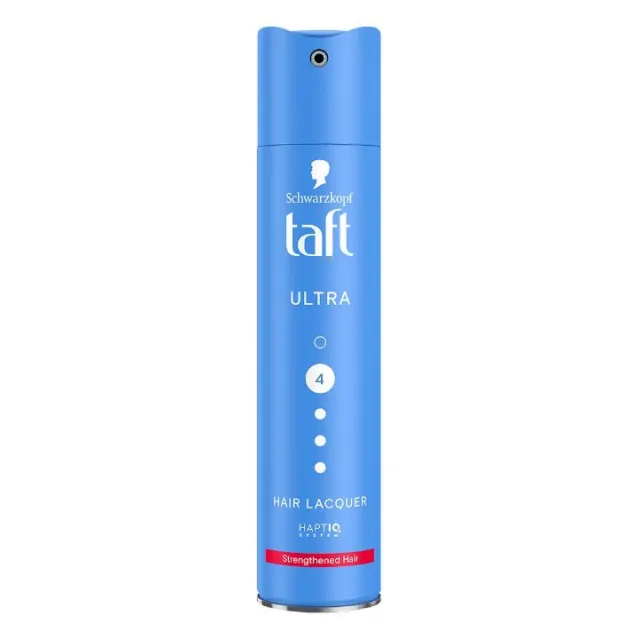 TAFT ULTRA LAK ZA KOSU 250ML