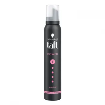 TAFT POWER CASHMERE TOUCH 5 PENA ZA KOSU 200ML