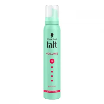 TAFT VOLUME 5 PENA ZA KOSU 200ML