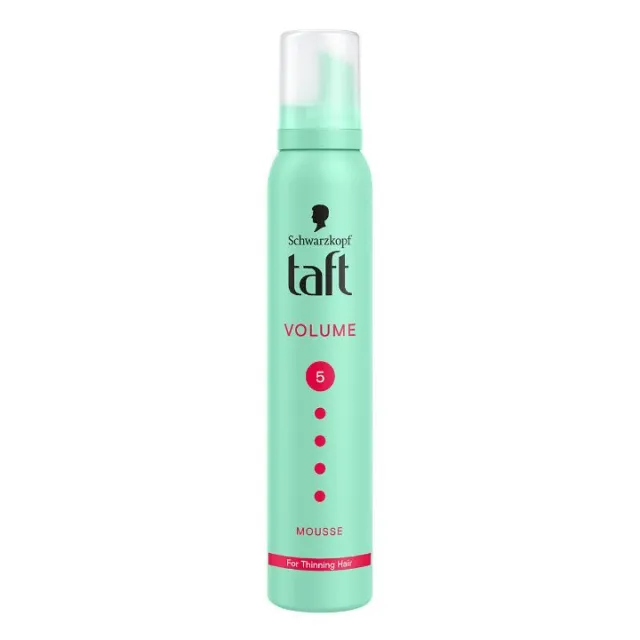 TAFT VOLUME 5 PENA ZA KOSU 200ML