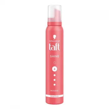 Taft Carat Shine Pena Za Kosu 200ml