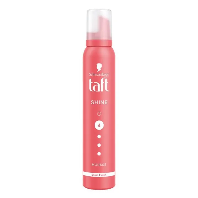 Taft Carat Shine Pena Za Kosu 200ml