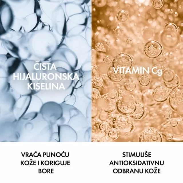 VICHY LIFTACTIV SUPREME Dnevna nega za korekciju bora i čvrstine kože, suva koža, 50 ml