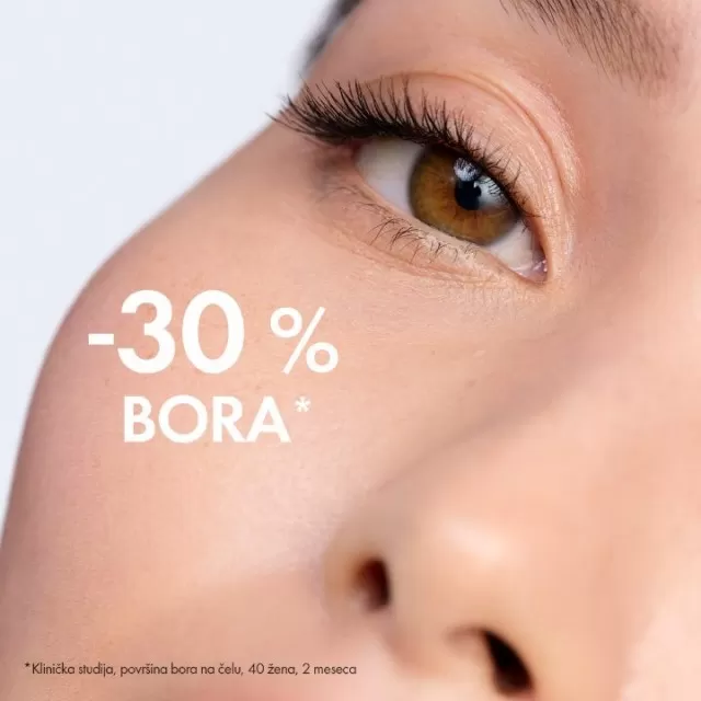 VICHY LIFTACTIV SUPREME Dnevna nega za korekciju bora i čvrstine kože, suva koža, 50 ml
