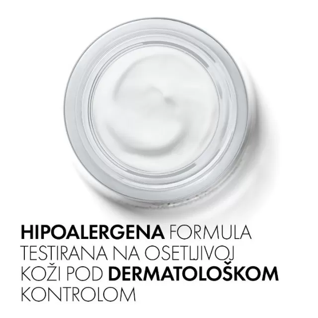 VICHY LIFTACTIV SUPREME Dnevna nega za korekciju bora i čvrstine kože, suva koža, 50 ml