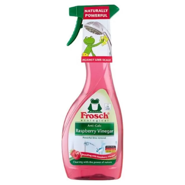 FROSCH RASPBERRY ANTI-CALC VINEGAR 500ML