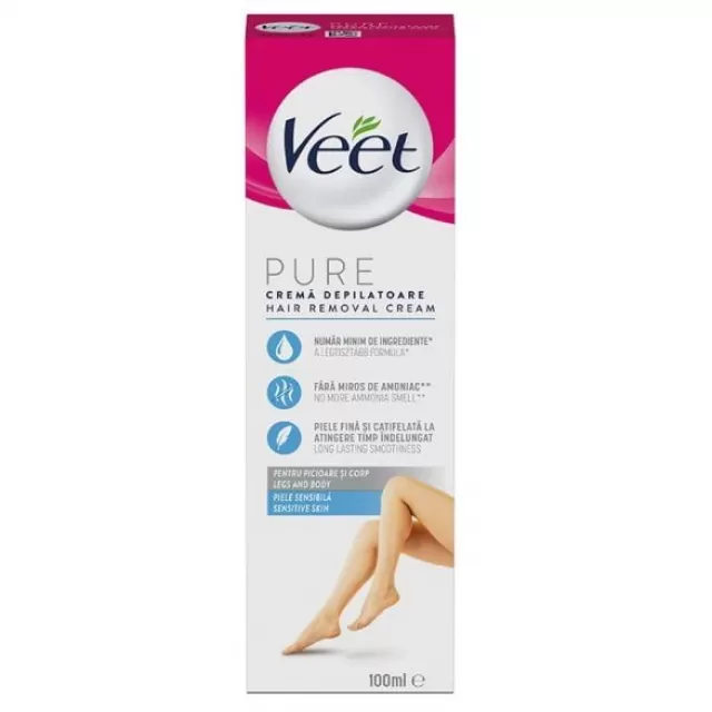 VEET KREMA SENSITIV 100ML