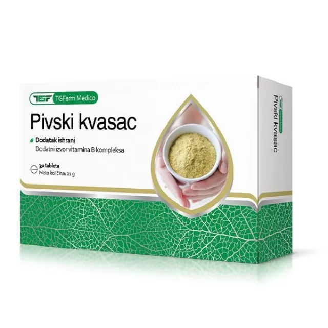 GOTI PIVSKI KVASAC TABLETE A30