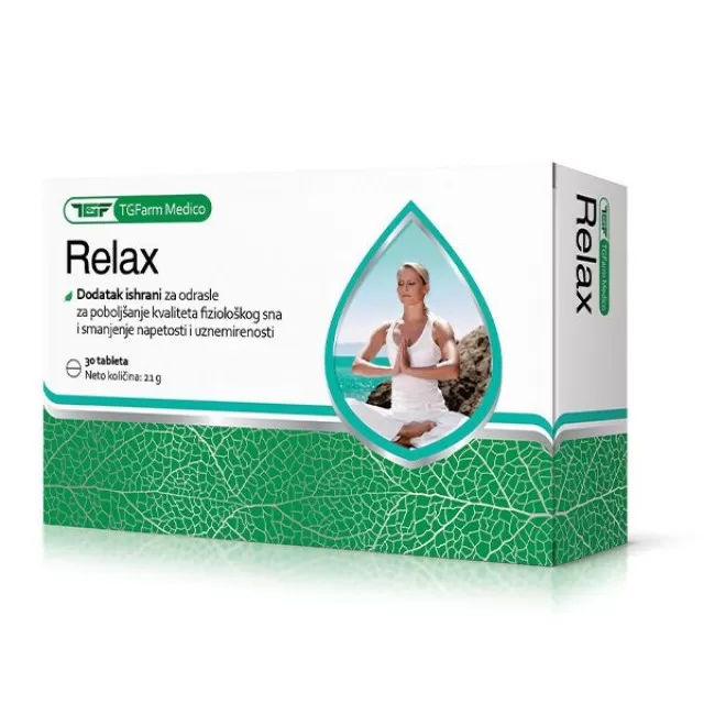 GOTI RELAX TABLETE A30