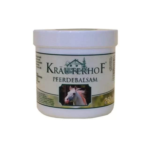 KRAUTERHOF KONJSKI BALZAM ZELENI 250ML
