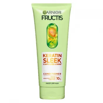 FRUCTIS KERATIN SLEEK BAZLAM ZA NEZAGLADJENU SUVU KOSU 200ML