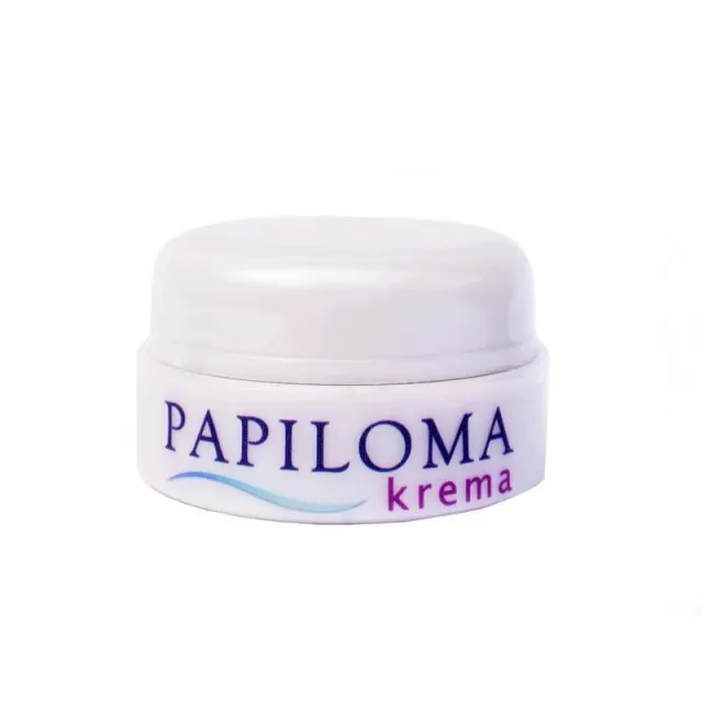 PAPILOMA KREMA 30G