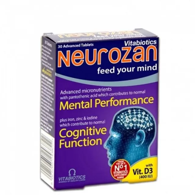 NEUROZAN TABLETE A30