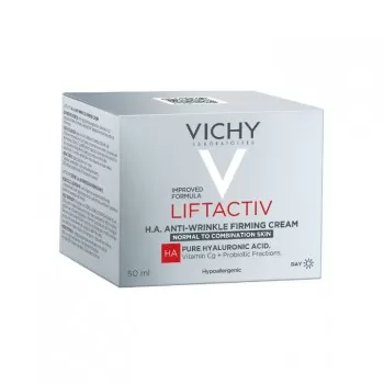 VICHY LIFTACTIV SUPREME Dnevna nega za korekciju bora i čvrstine kože, normalna do mešovita koža, 50 ml