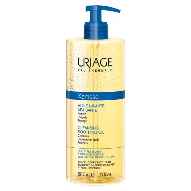URIAGE XEMOSE ULJE ZA KUPANJE 500ML