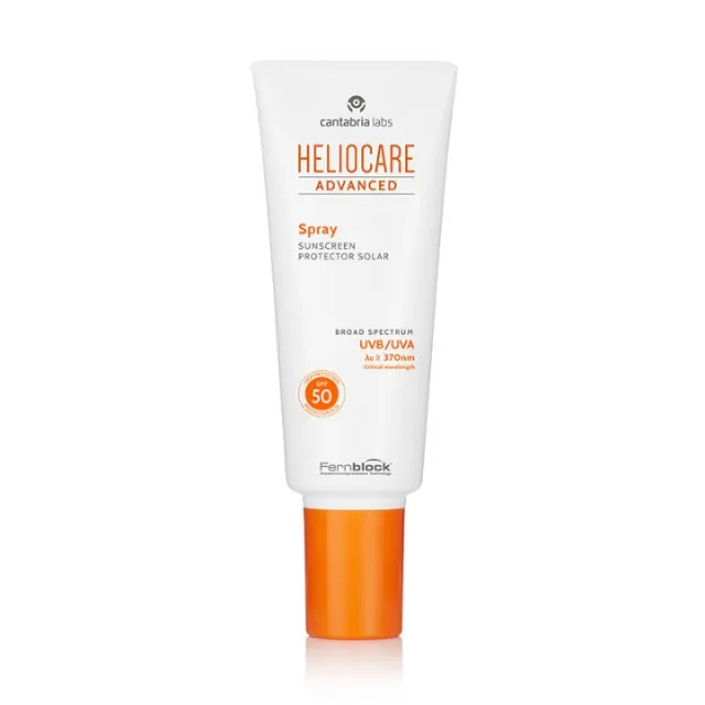 HELIOCARE SPREJ ZA TELO SPF50 200ML