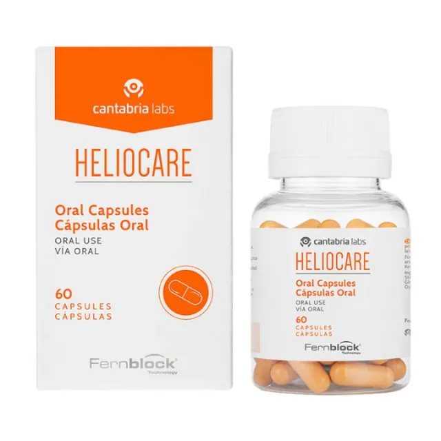 HELIOCARE KAPSULE A60