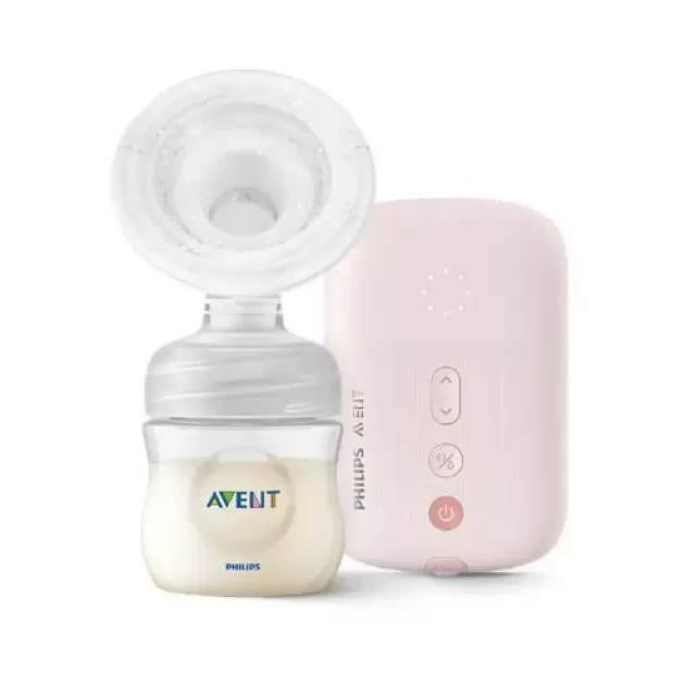 AVENT ELEKTRIČNA PUMPICA ZA IZMLAZANJE - NAPAJANJE IZ NAPONSKE MREŽE