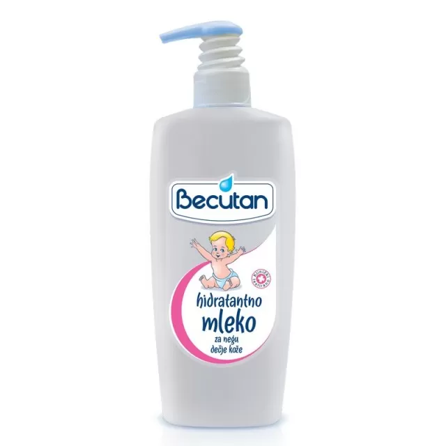 BECUTAN MLEKO 400ML SA PUMPICOM