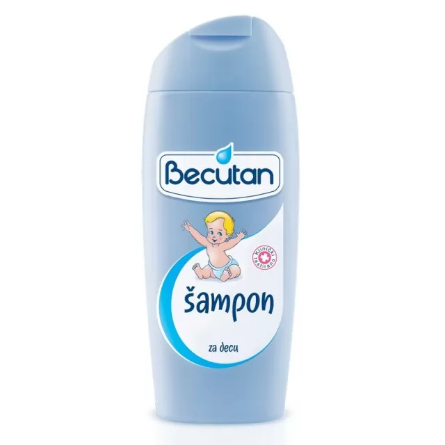 BECUTAN SAMPON 400ML