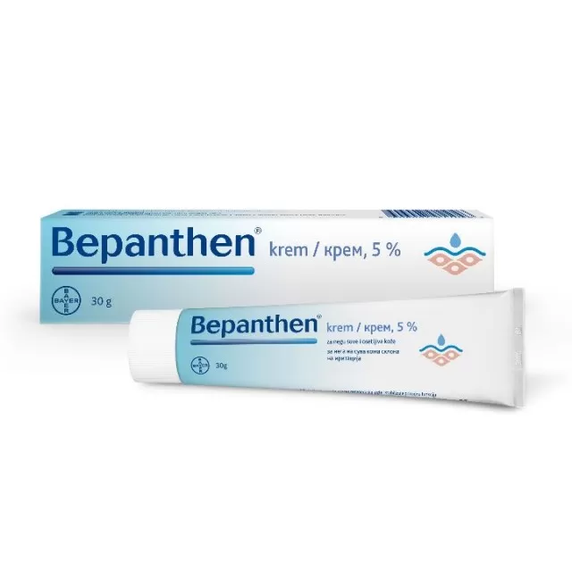 BEPANTHEN KREMA 30G