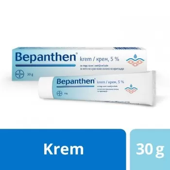 BEPANTHEN KREMA 30G