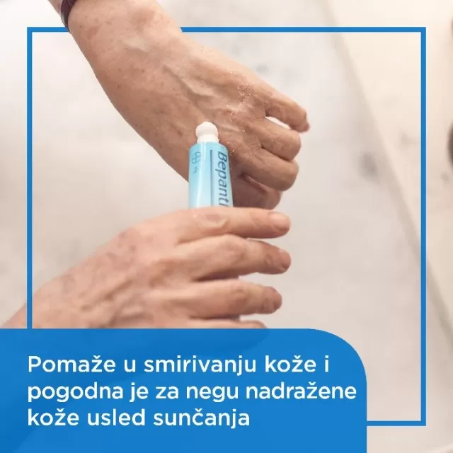 BEPANTHEN KREMA 30G