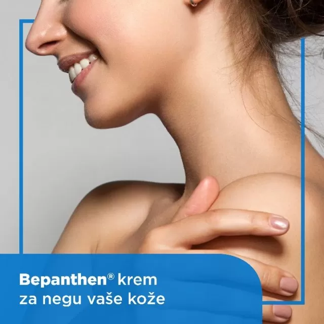 BEPANTHEN KREMA 30G