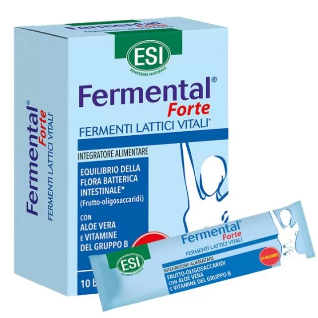 FERMENTAL FORTE PRAŠAK A10
