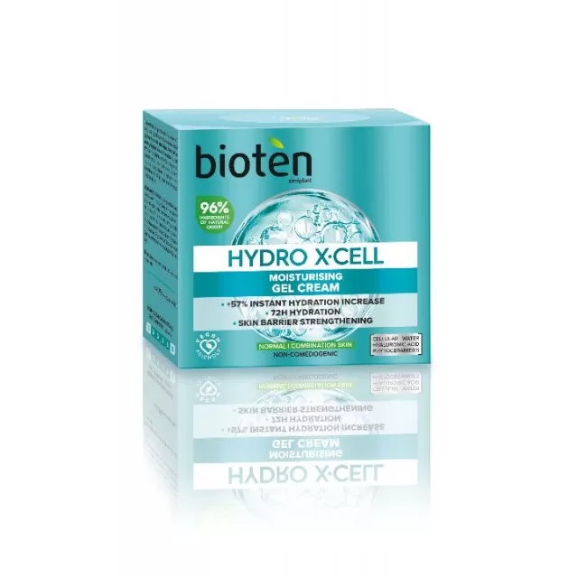 BIOTEN HYDRO X-CELL DNEVNA KREMA NORMAL 50ML
