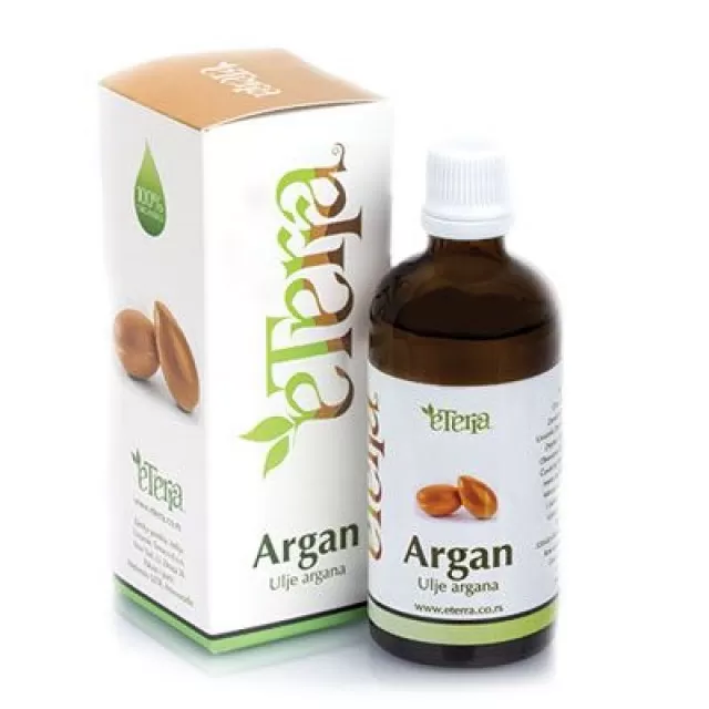 ETERRA ARGAN ULJE 100ML