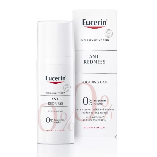 EUCERIN ANTIREDNESS KREMA PROTIV CRVENILA 50ML