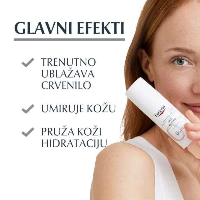 EUCERIN ANTIREDNESS KREMA PROTIV CRVENILA 50ML