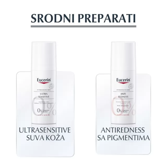 EUCERIN ANTIREDNESS KREMA PROTIV CRVENILA 50ML