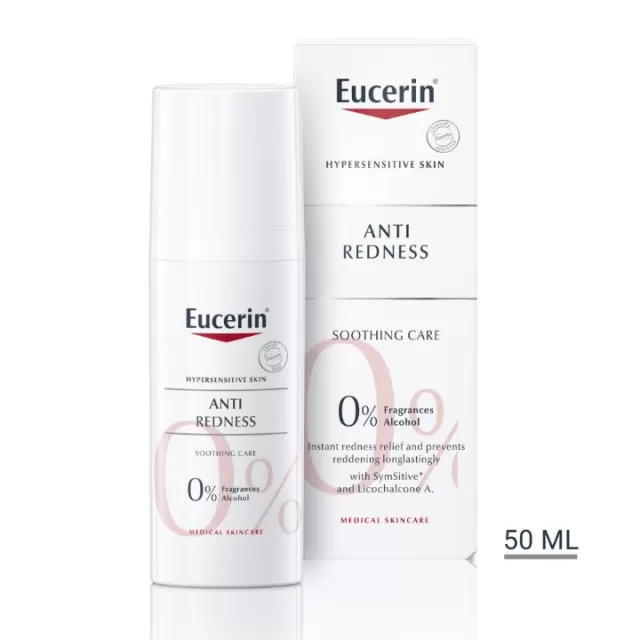 EUCERIN ANTIREDNESS KREMA PROTIV CRVENILA 50ML