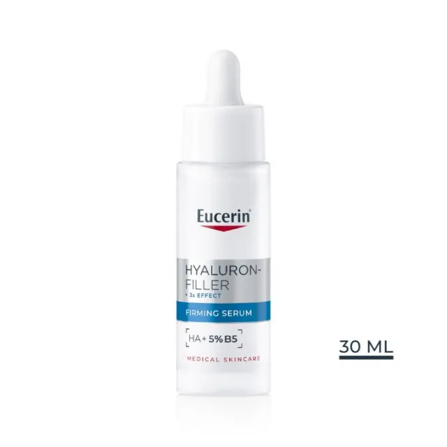 EUCERIN HYALURON-FILLER FIRMING SERUM 30ML