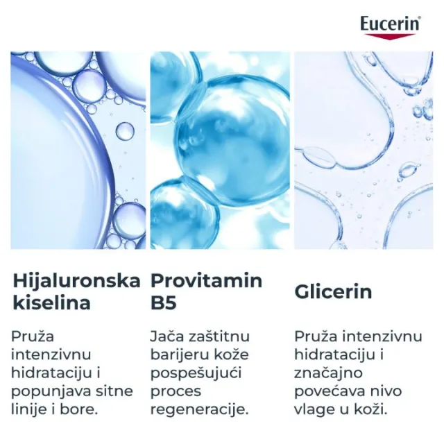 EUCERIN HYALURON-FILLER FIRMING SERUM 30ML