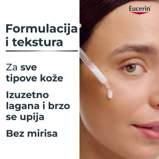 EUCERIN HYALURON-FILLER FIRMING SERUM 30ML