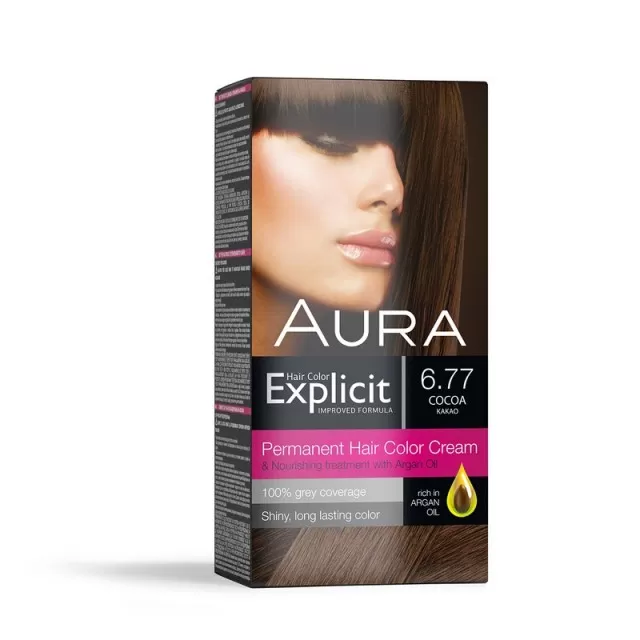 AURA EXPLICIT FARBA 6.77