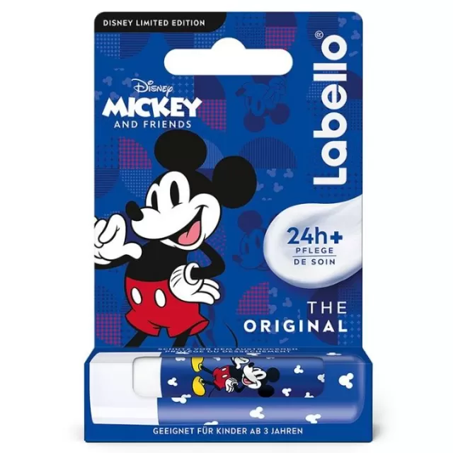 NIVEA LABELO ORIGINAL MICKEY MOUSE
