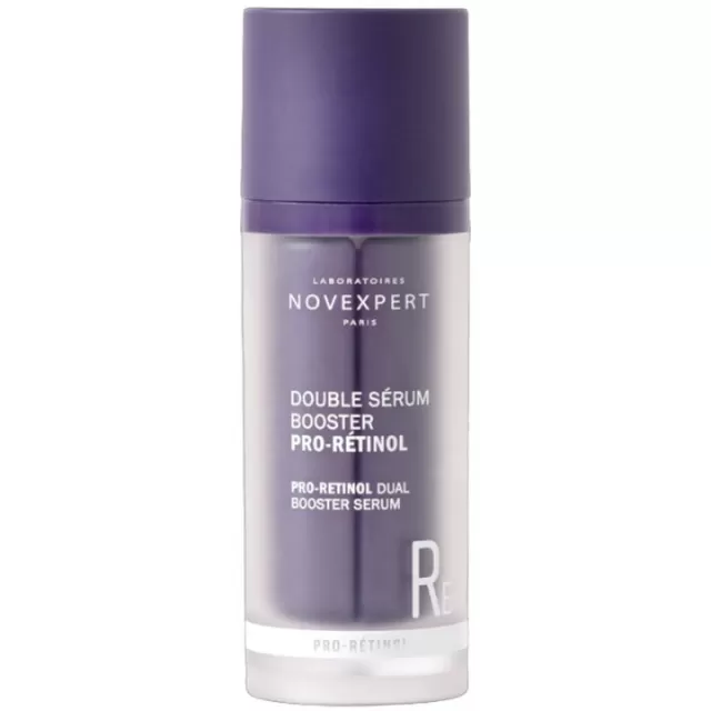 NOVEXPERT PRO-RETINOL DUAL BOOSTER SERUM 30ML